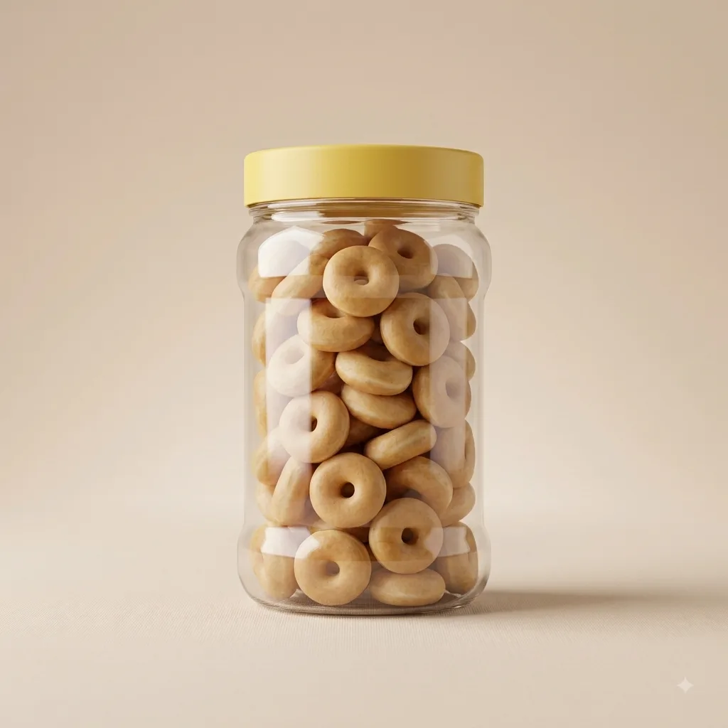 Donuts Bottled