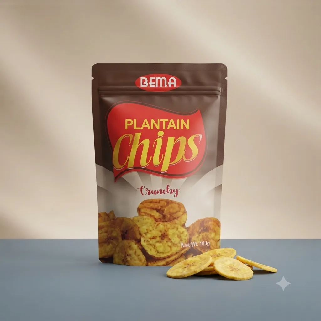 Plantain Chips