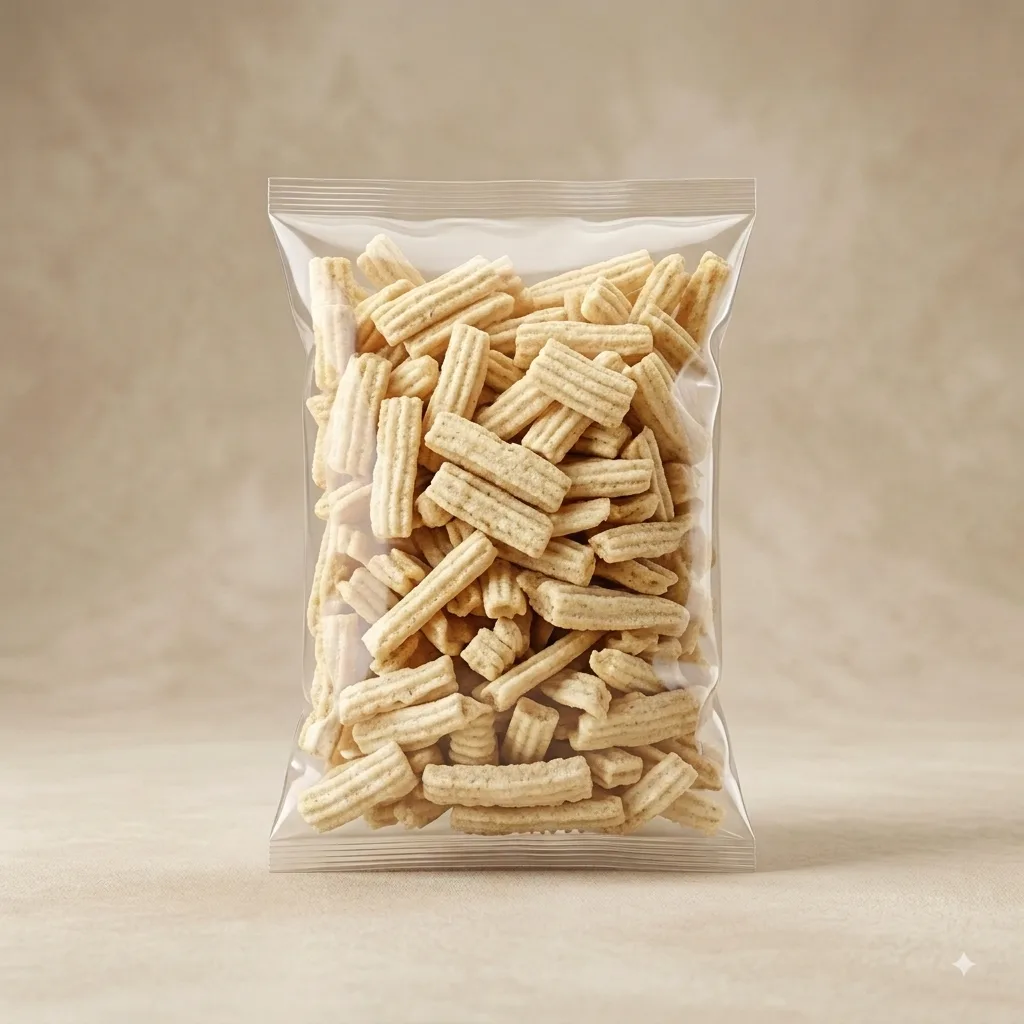 Chips Packed